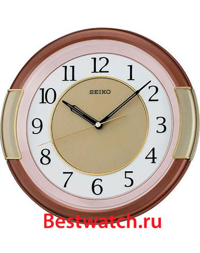 Настенные часы Seiko Clock QXA272B
